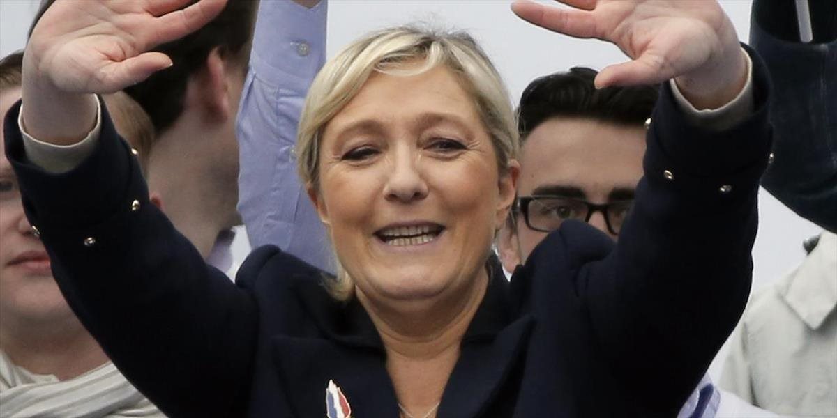 Le Penová prišla na konferenciu do Prahy, s Klausom bola na pive