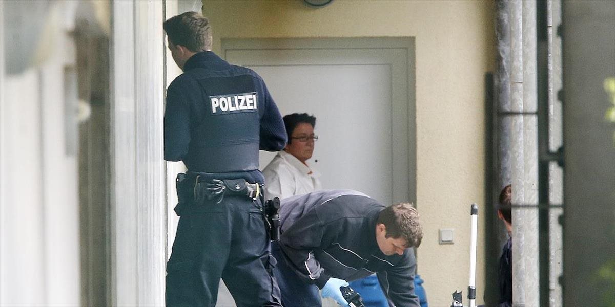 Nemecká polícia zatkla štvoricu, plánujúcu útoky na islamské ciele