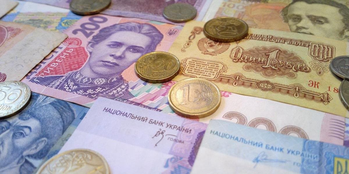 Inflácia na Ukrajine by tento rok mala dosiahnuť 36 %