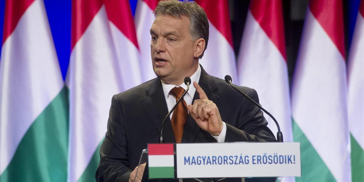 Orbán: Upratali sme ruiny, začíname budovať občianske Maďarsko