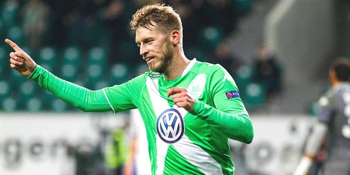 Útočník Wolfsburgu Hunt sa po zranení vracia, chce stihnúť záver sezóny