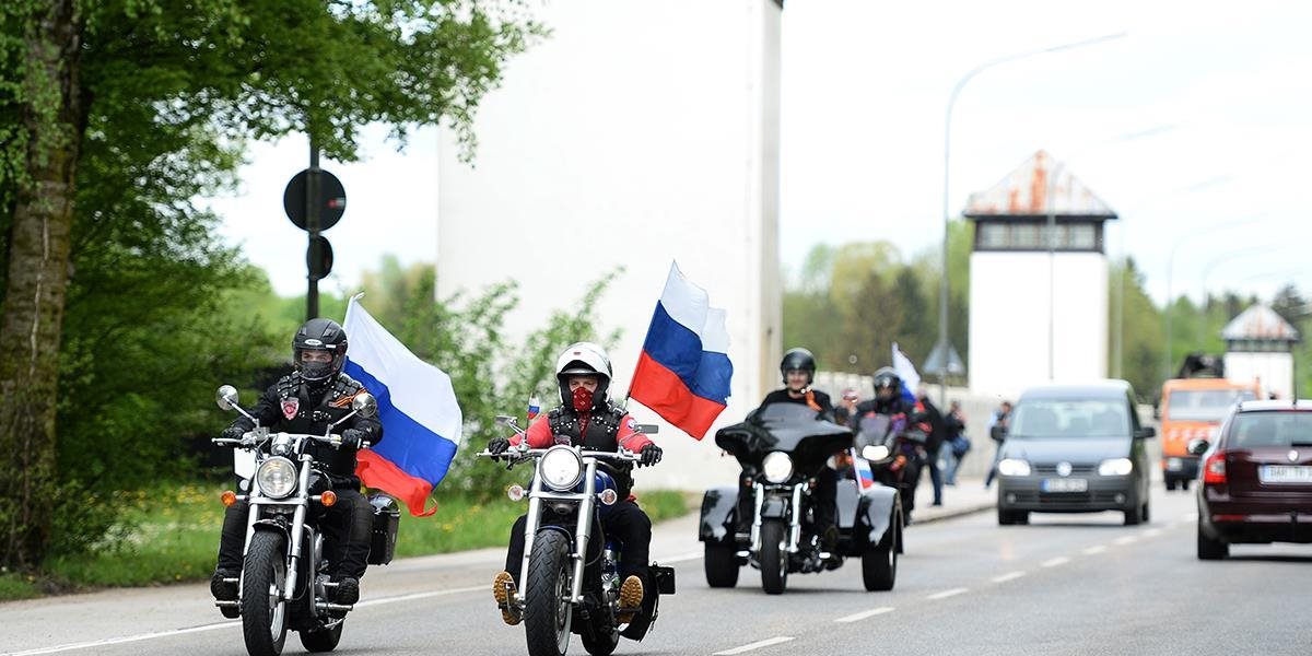 Nemecký súd zrušil zákaz vstupu pre ruských motorkárov z klubu Noční vlci
