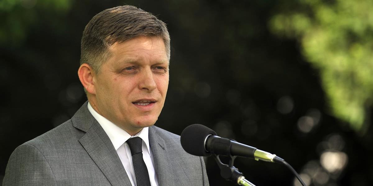Premiér Fico sa na kyjevských oslavách konca vojny nezúčastní