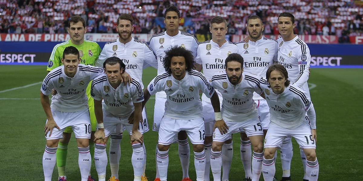 Podľa magazínu Forbes má spomedzi klubov najväčšiu hodnotu Real Madrid