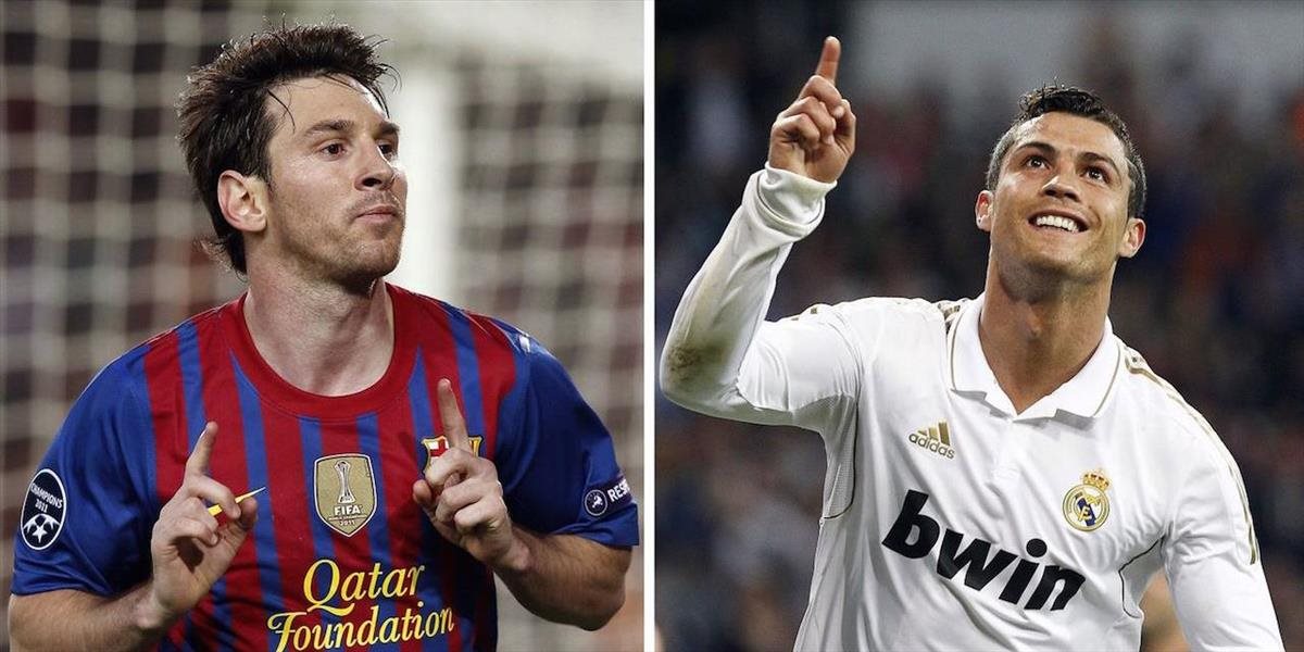 LM: Preteky Messi - Ronaldo pokračujú, aktuálny stav 77:76