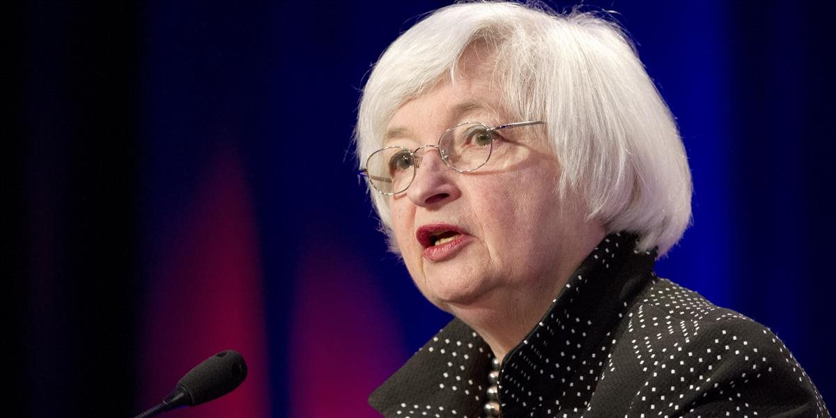 Hrozí Ďalšia finančná kríza?! Šéfka Fedu upozorňuje na nafúknuté akciové trhy