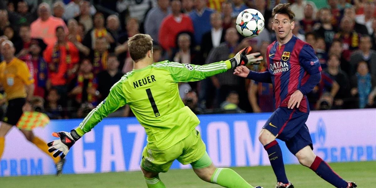LM: Desaťgólový Messi novým lídrom kanonierov