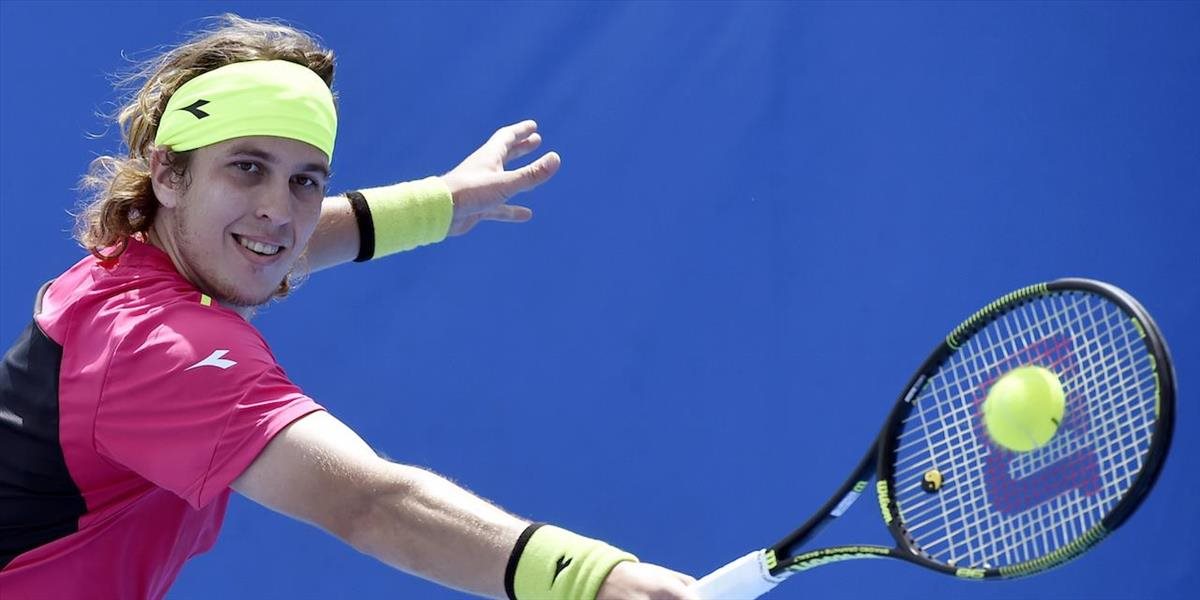ATP Busan: Lacko postúpil do štvrťfinále dvojhry