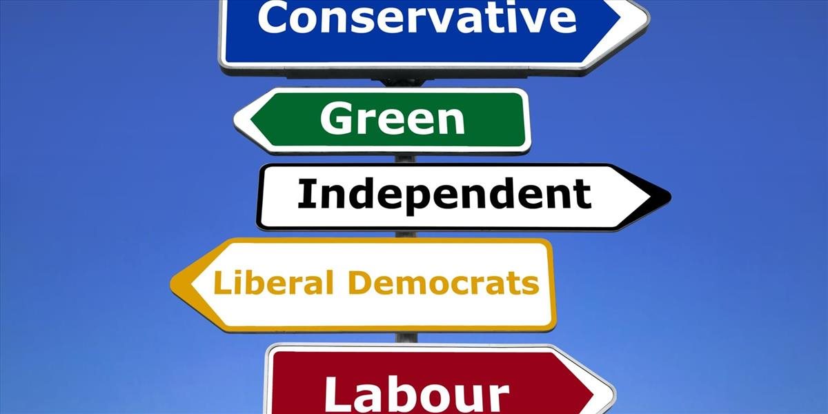 Voľby v UK: Ako si vybrať, ktorú stranu voliť