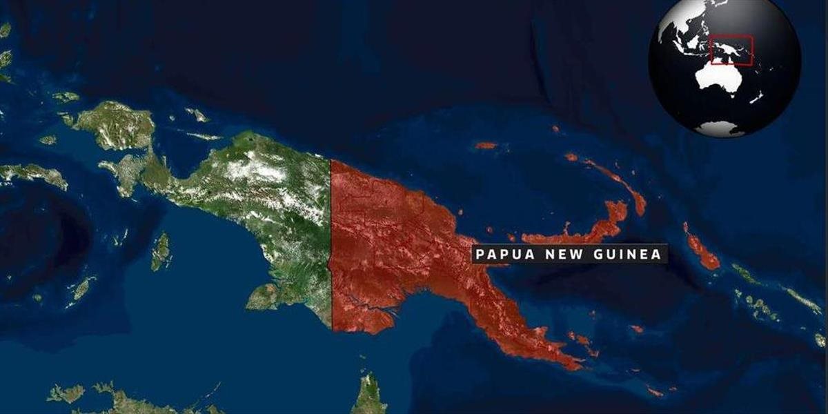 Papua Nová Guinea zažila ďalšie silné zemetrasenie s magnitúdou 7,1