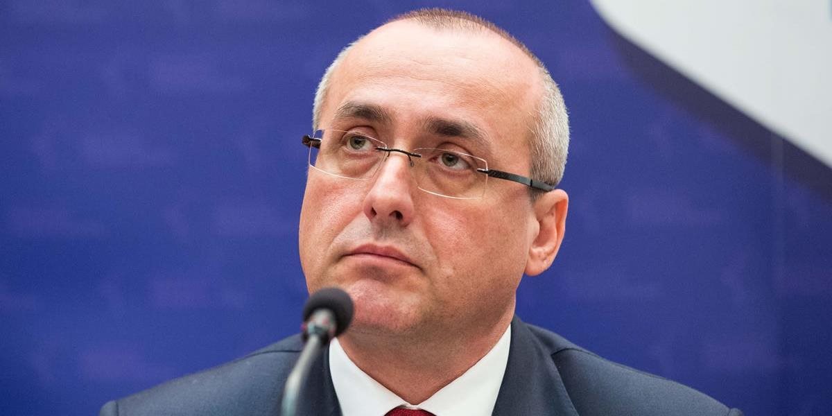 Minister Borec napadne rozhodnutie disciplinárneho senátu v kauze Š. Szabóa