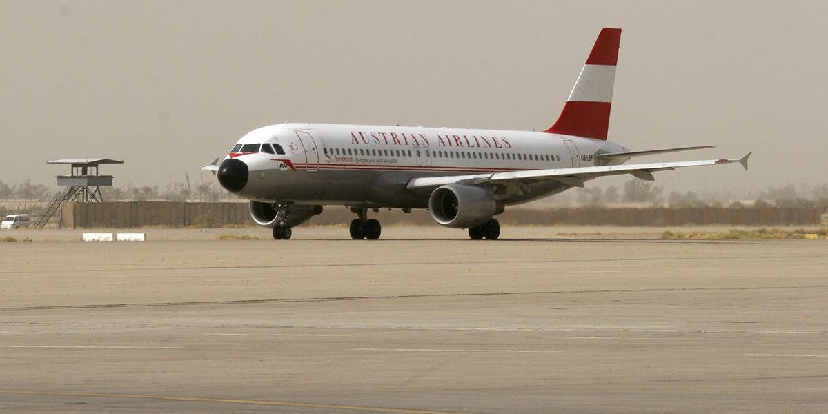 Ďalšie lietadlo spoločnosti Austrian Airlines muselo neplánovane prerušiť let