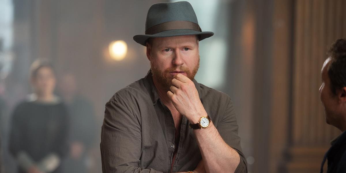 Joss Whedon si nezrušil konto na Twitteri pre kritiku verejnosti