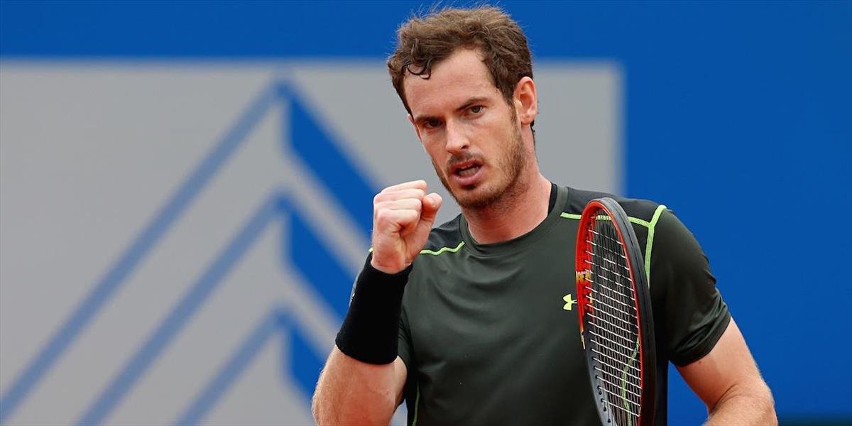 ATP Madrid: Murray hladko do štvrťfinále