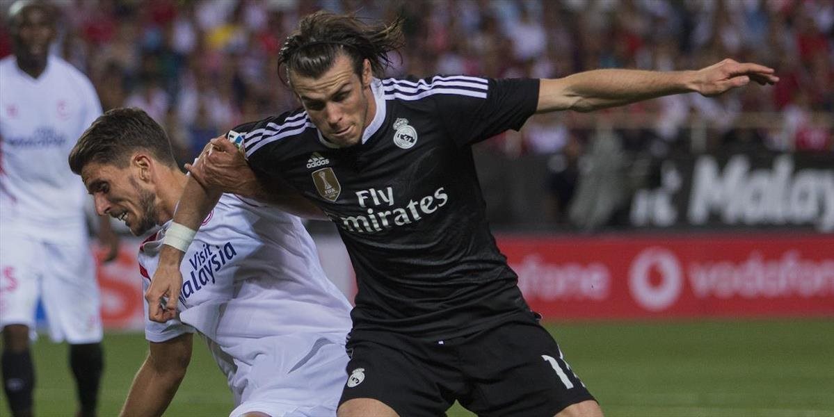 Baleov agent tvrdí: Gareth v lete z Realu neodíde