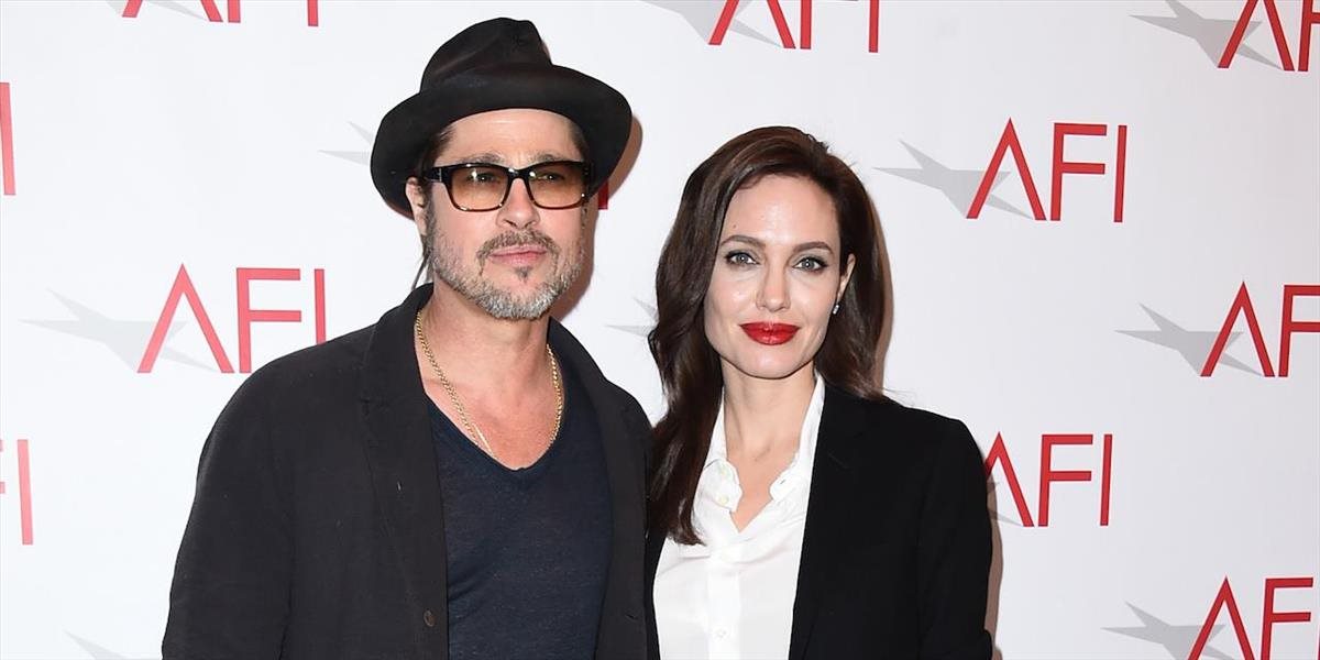 Spoločný film Angeliny Jolie a Brada Pitta príde do kín na jeseň