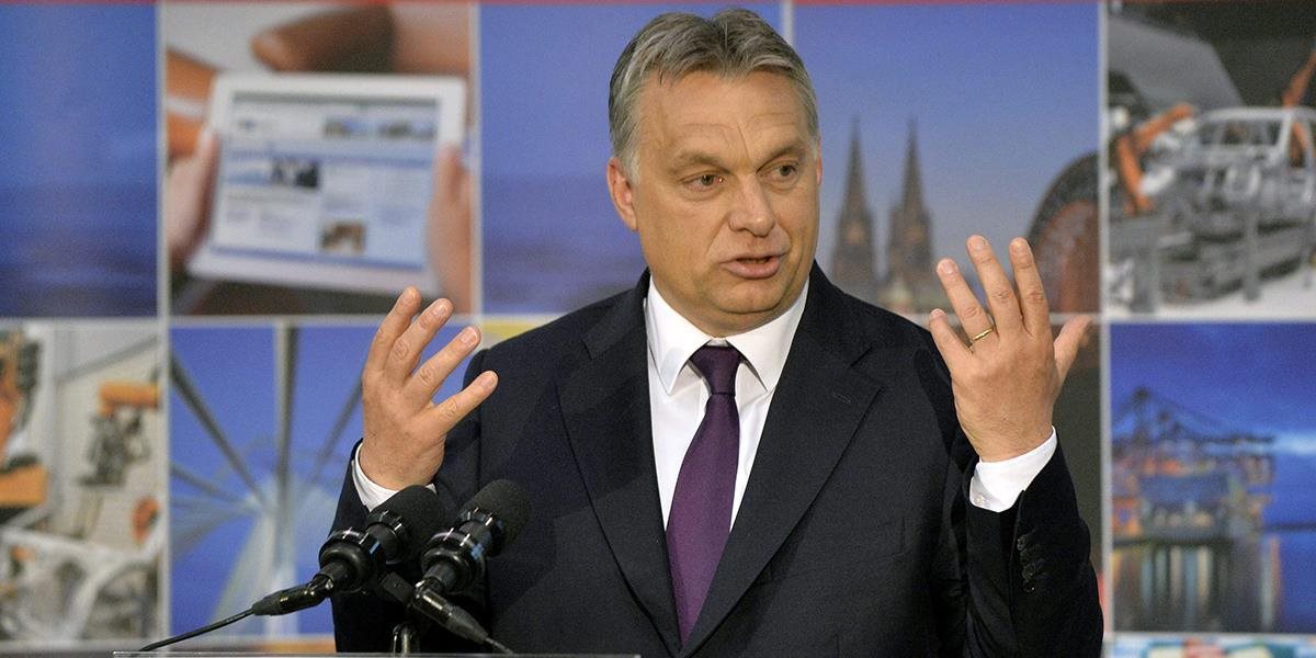 Orbán nechce, aby o treste smrti rozhodoval Brusel