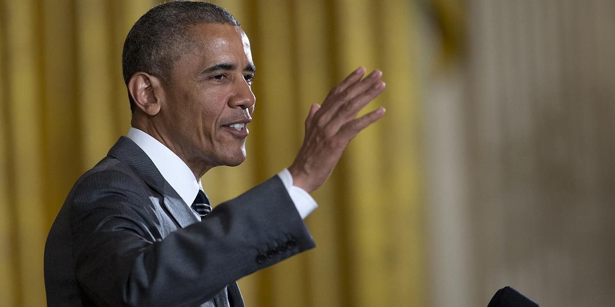 Prezident USA Barack Obama vzdal hold krajanom, ktorí položili životy za slobodu