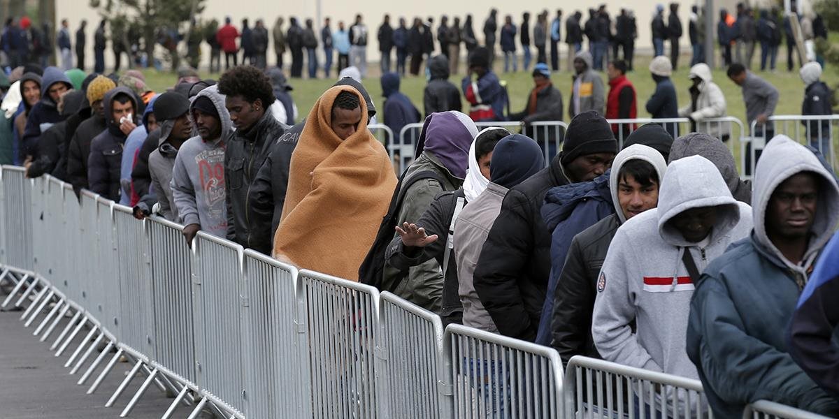 Žiadateľov o azyl v Nemecku rapídne pribúda