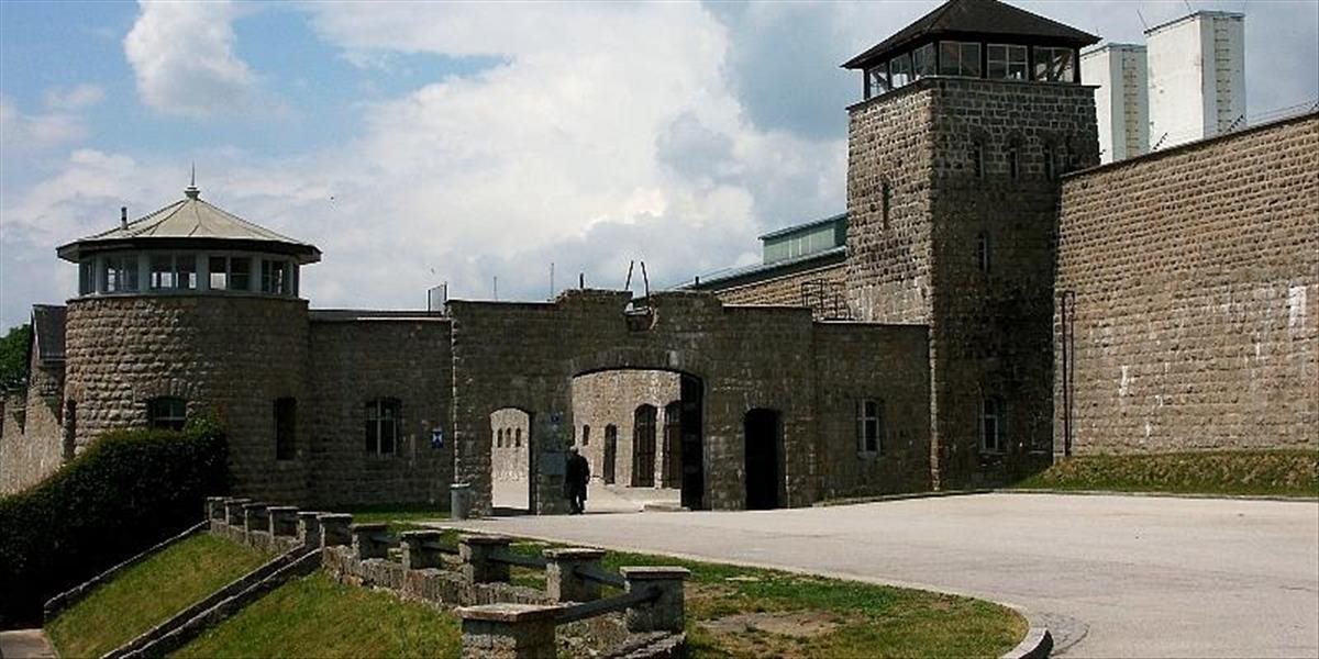 Hackeri umiestnili na webe pamätného miesta Mauthausen detské porno