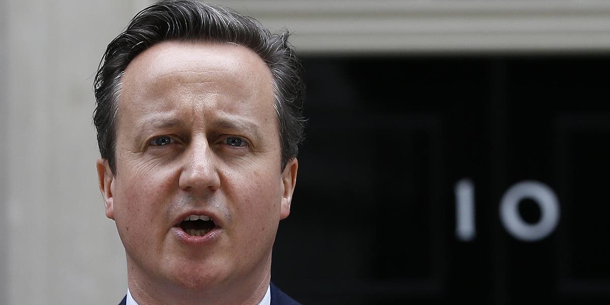 Britský premiér Cameron si ponechá niekoľkých kľúčových ministrov