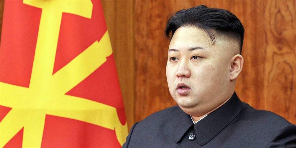 Rusko udelilo severokórejskému vodcovi Kim Čong-unovi pamätnú medailu