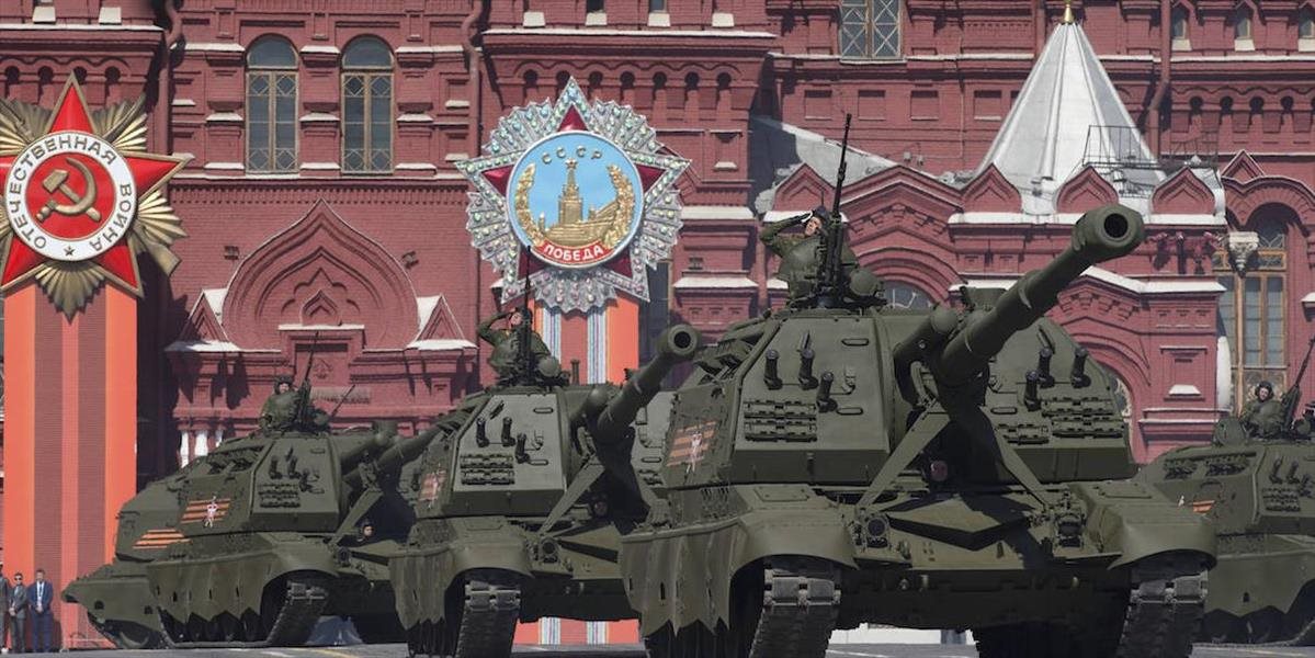 Moskva oslávi víťazstvo veľkou vojenskou prehliadkou