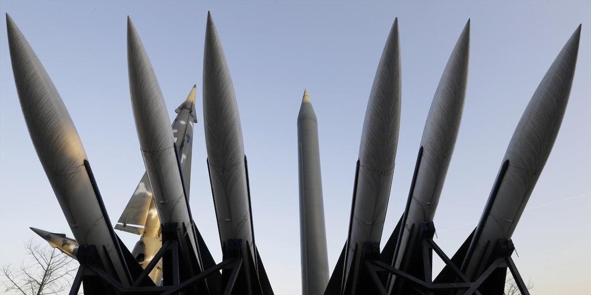 Severná Kórea otestovala raketu odpaľovanú z ponorky