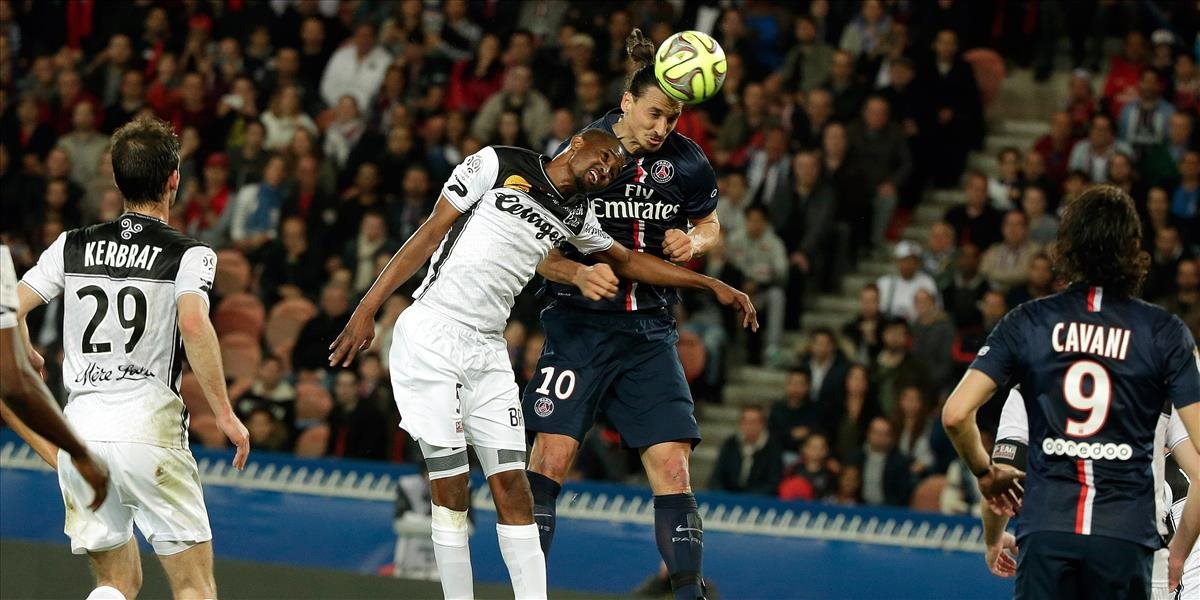 PSG v piatok vyrovnal doterajšie rekordné víťazstvá v Ligue 1