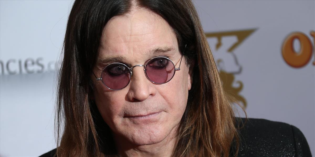 Ozzy Osbourne venoval 10-tisíc dolárov detskej perkusnej skupine