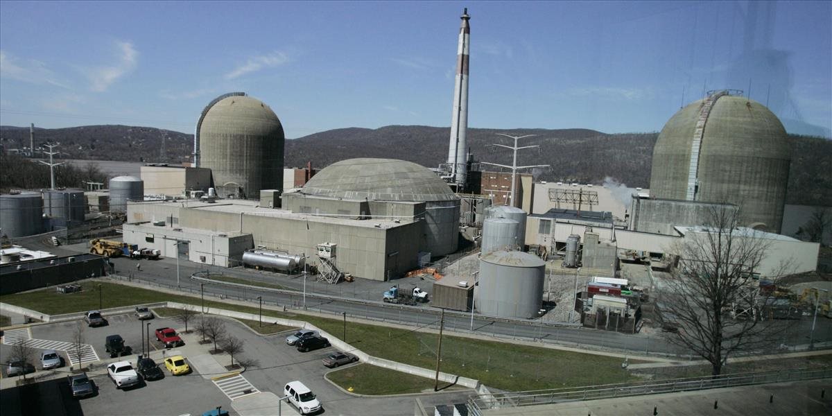Atómová elektráreň Indian Point vypla jeden z reaktorov kvôli požiaru