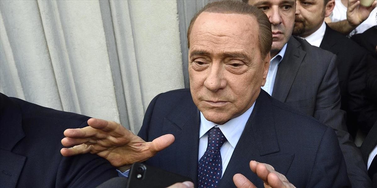 Berlusconi potvrdil plány na predaj väčšinového podielu v milánskom AC