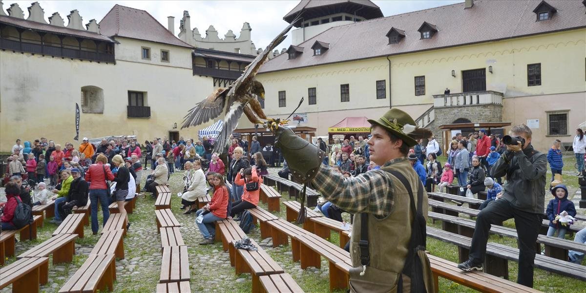 Na Kežmarskom hrade otvorili turistickú sezónu