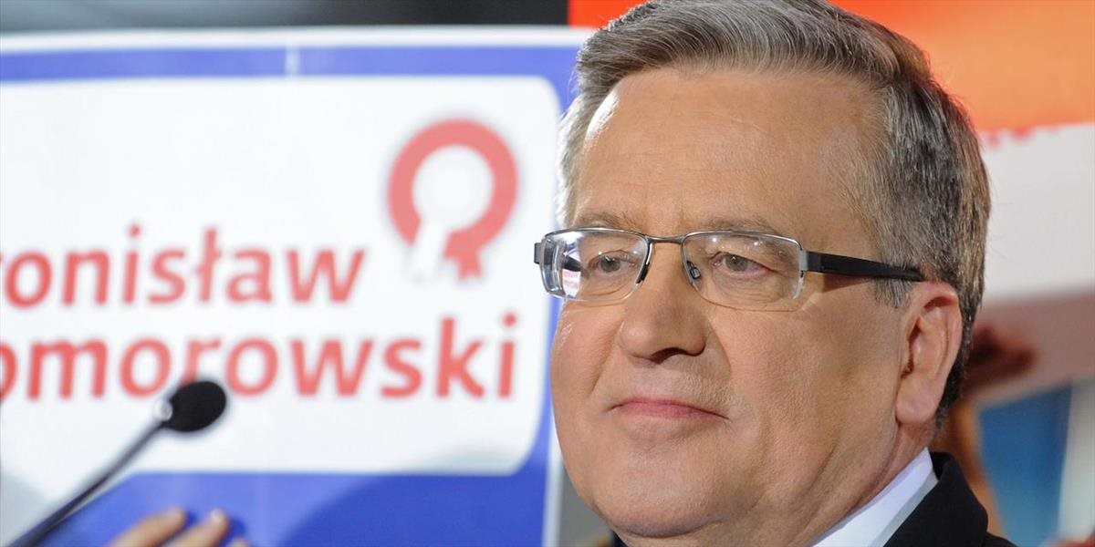 Úradujúci poľský prezident prvé kolo prekvapujúco prehral