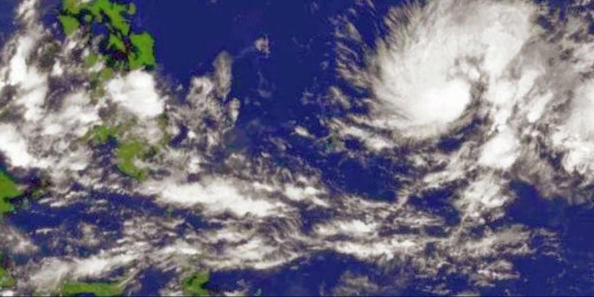 Tajfún Noul smeruje od Filipín k Japonsku