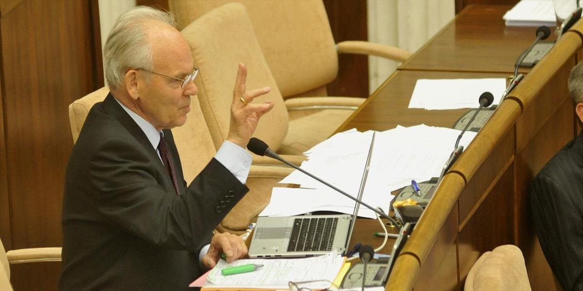 Mikloško kritizuje vedenie za spôsob zvolávania orgánov strany