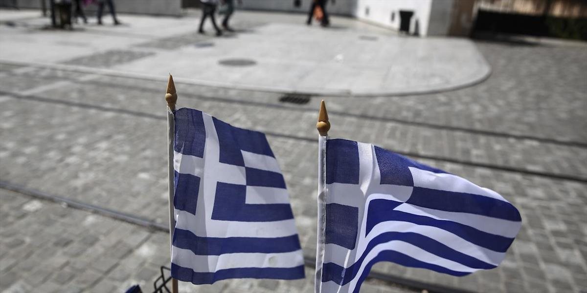 Grécko dúfa v pozitívne stanovisko na stretnutí Eurogroup