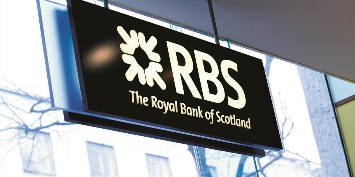 Británia sa chystá predať podiel v Royal Bank of Scotland