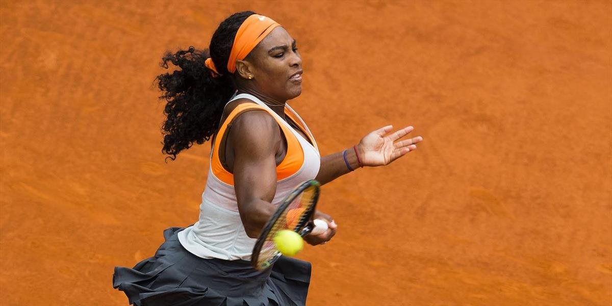 Serena Williamsová líderkou rebríčka WTA, Cibulková 43., Schmiedlová 46.