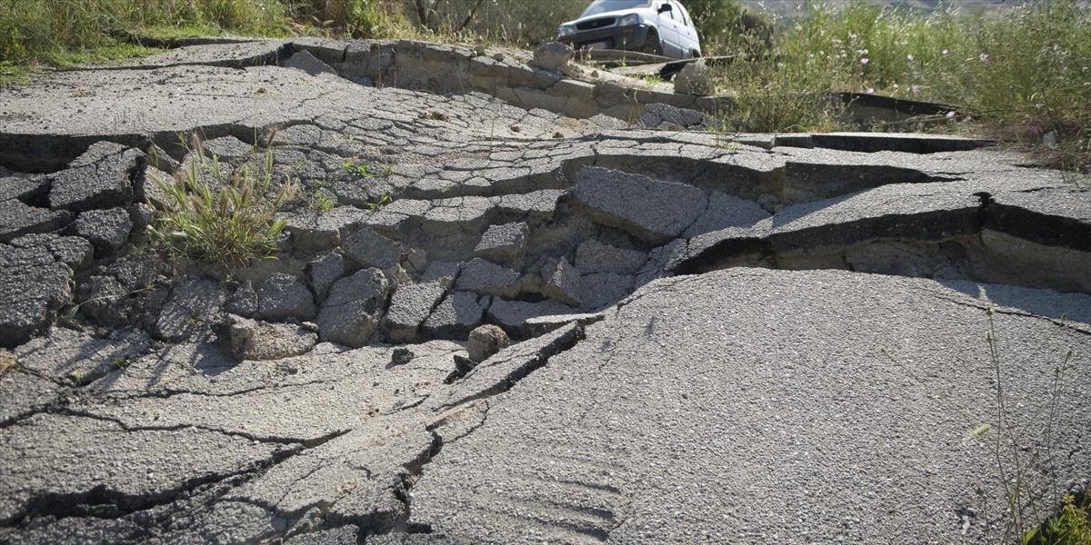 V oblasti rumunsko-maďarských hraníc zaznamenali menšie zemetrasenie