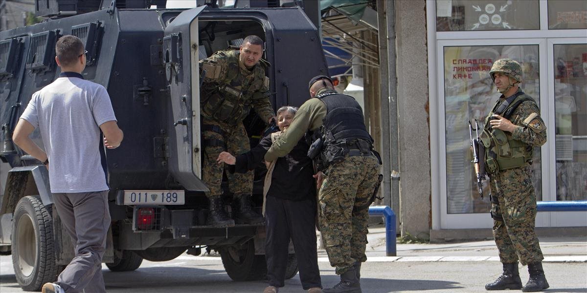 Teroristi chceli v Macedónsku masovo vraždiť, obetí mohlo byť až 8-tisíc
