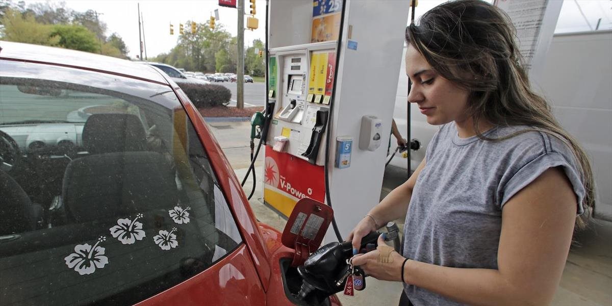 Ceny benzínov a nafty sa v 18. týždni zvýšili, ceny LPG klesli