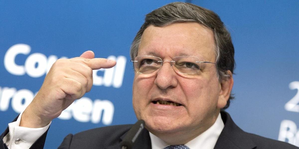 Ak chcú trest smrti, musia odísť z EÚ, hovorí Barroso o Maďaroch