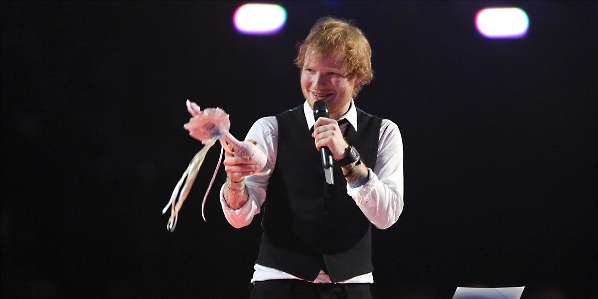Ed Sheeran zverejnil VIDEOklip k singlu Photograph