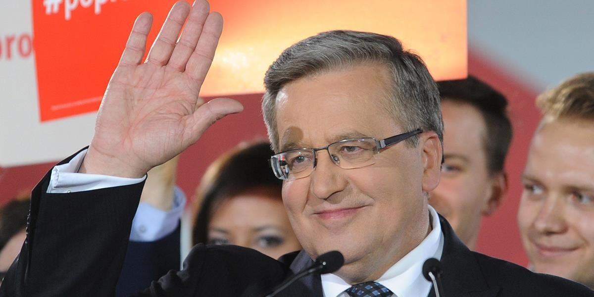 Poľský prezident sľubuje volebnú a daňovú reformu