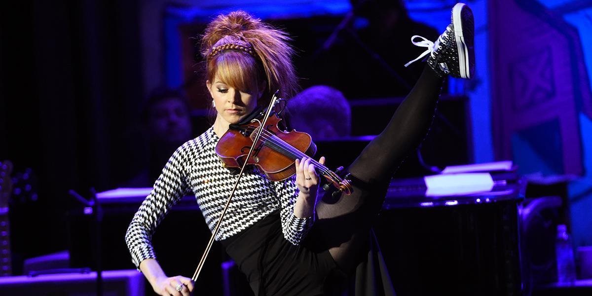 Koncert Lindsey Stirling presunuli na neurčito