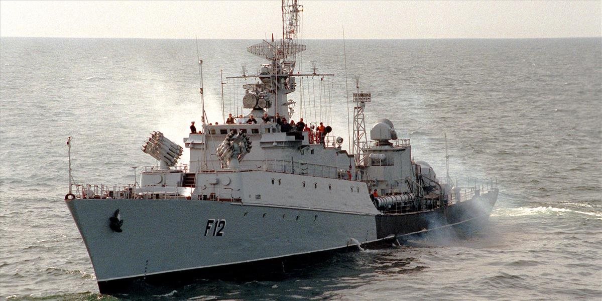 Litva hostí cvičenie bojových lodí krajín NATO