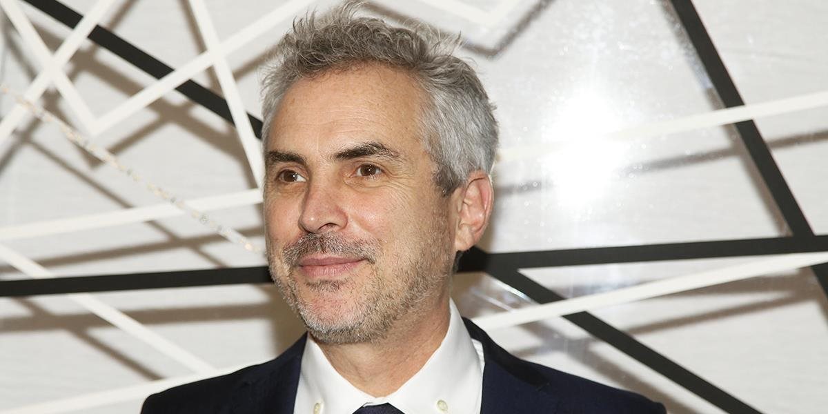 Alfonso Cuarón bude predsedať porote na MFF Benátky
