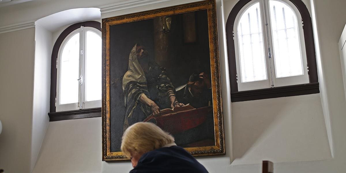 V Španielsku zatkli muža za údajné krádeže umeleckých diel z kostolov vo Švédsku