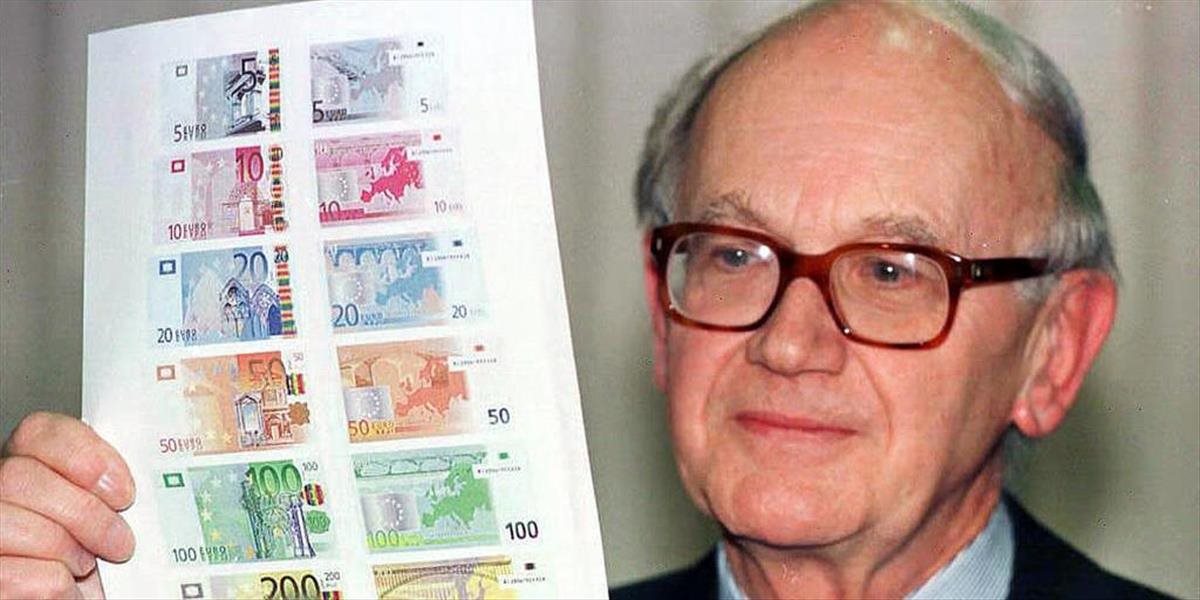 Zomrel Alexandre Lamfalussy, jeden z otcov jednotnej európskej meny